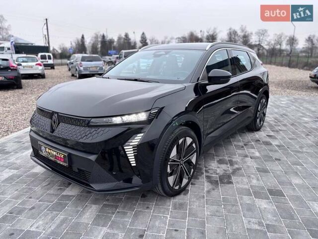 Чорний Рено Сценік, об'ємом двигуна 0 л та пробігом 1 тис. км за 31999 $, фото 4 на Automoto.ua
