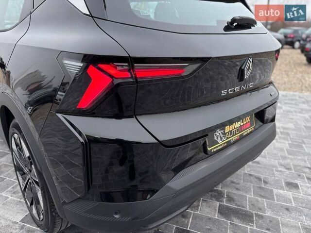 Чорний Рено Сценік, об'ємом двигуна 0 л та пробігом 1 тис. км за 31999 $, фото 12 на Automoto.ua