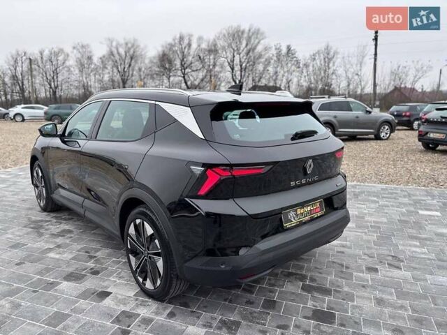 Чорний Рено Сценік, об'ємом двигуна 0 л та пробігом 1 тис. км за 31999 $, фото 5 на Automoto.ua