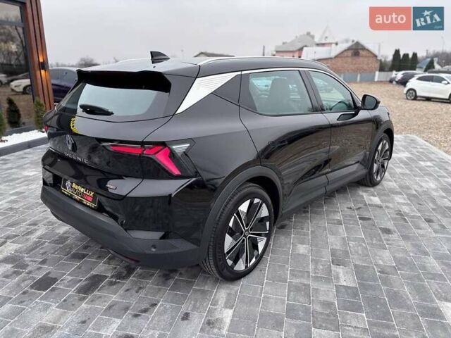 Чорний Рено Сценік, об'ємом двигуна 0 л та пробігом 1 тис. км за 31999 $, фото 8 на Automoto.ua