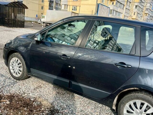 Черный Рено Сценик, объемом двигателя 1.4 л и пробегом 143 тыс. км за 6990 $, фото 4 на Automoto.ua