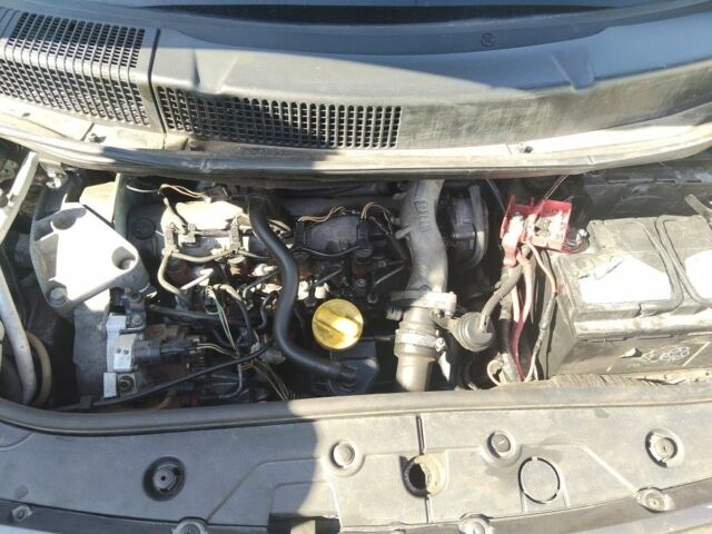 Фіолетовий Рено Сценік, об'ємом двигуна 1.9 л та пробігом 260 тис. км за 3600 $, фото 1 на Automoto.ua