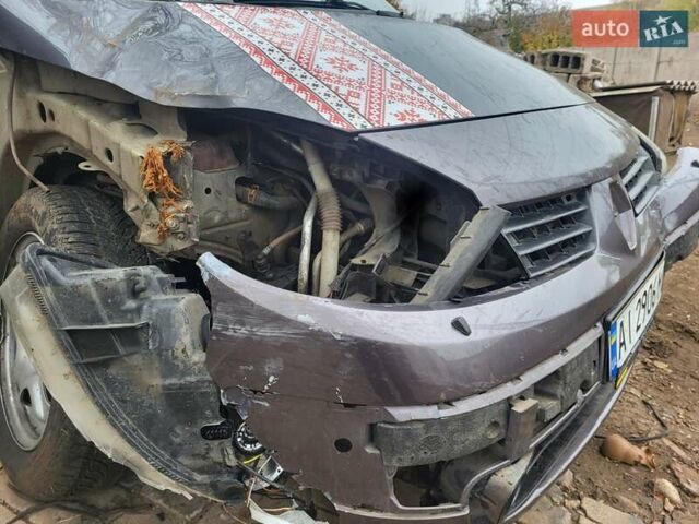 Фіолетовий Рено Сценік, об'ємом двигуна 1.87 л та пробігом 285 тис. км за 2200 $, фото 2 на Automoto.ua