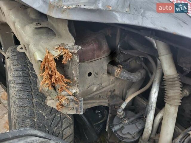 Фіолетовий Рено Сценік, об'ємом двигуна 1.87 л та пробігом 285 тис. км за 2200 $, фото 6 на Automoto.ua