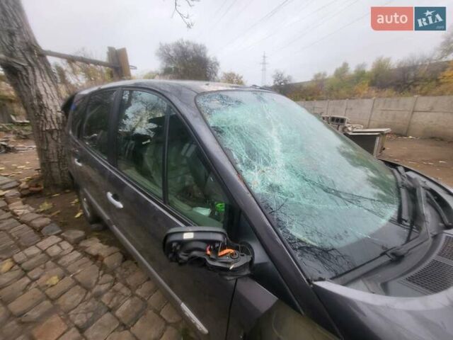 Фіолетовий Рено Сценік, об'ємом двигуна 1.87 л та пробігом 285 тис. км за 2200 $, фото 3 на Automoto.ua
