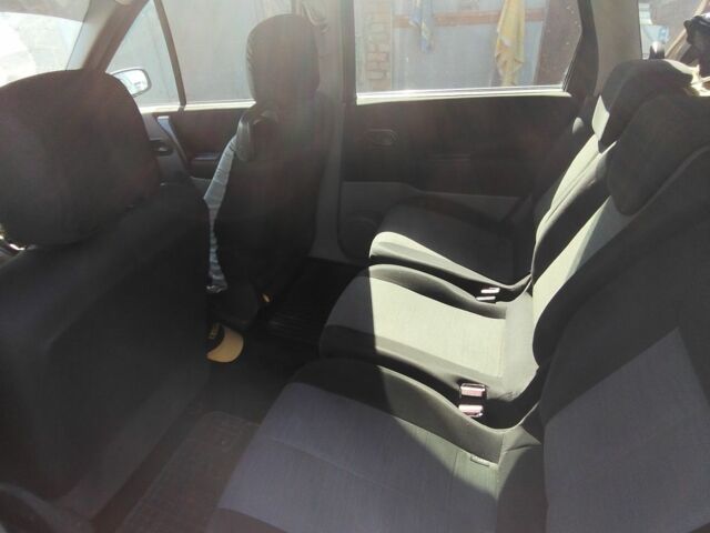 Фіолетовий Рено Сценік, об'ємом двигуна 1.9 л та пробігом 260 тис. км за 3600 $, фото 3 на Automoto.ua