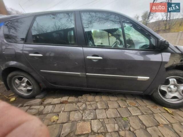 Фіолетовий Рено Сценік, об'ємом двигуна 1.87 л та пробігом 285 тис. км за 2200 $, фото 1 на Automoto.ua