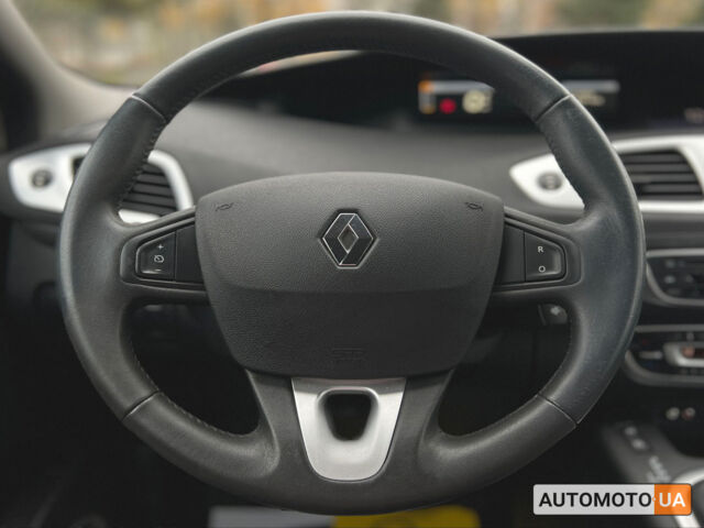 Рено Сценик 2010 в Львове на Automoto.ua Коричневый Рено Сценик, объемом двигателя 2 л и пробегом 190 тыс. км за 7600 $, фото 18 на Automoto.ua