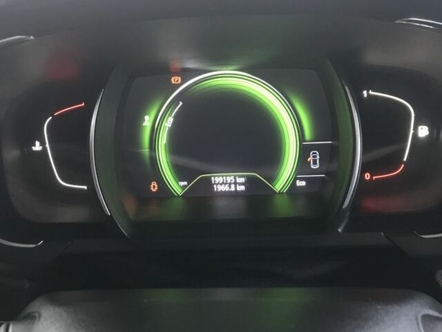 Коричневий Рено Сценік, об'ємом двигуна 1.6 л та пробігом 199 тис. км за 13758 $, фото 7 на Automoto.ua