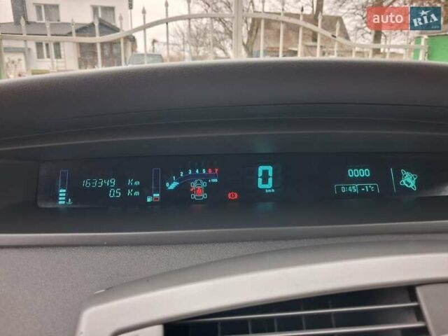 Коричневий Рено Сценік, об'ємом двигуна 1.6 л та пробігом 163 тис. км за 4499 $, фото 20 на Automoto.ua