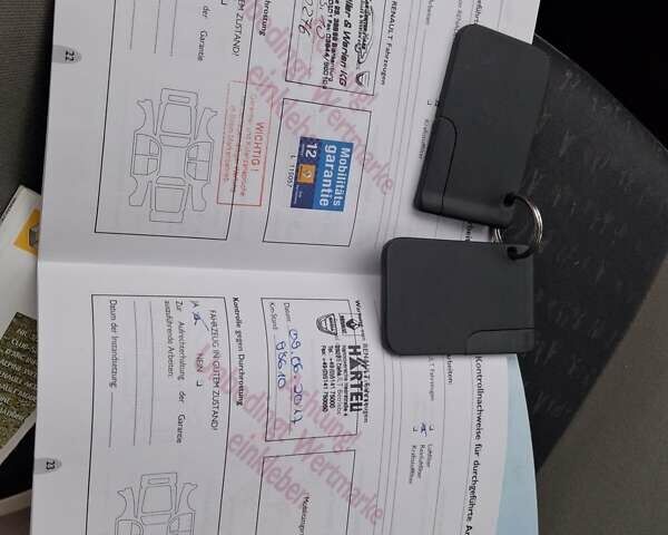 Коричневий Рено Сценік, об'ємом двигуна 1.6 л та пробігом 163 тис. км за 4499 $, фото 21 на Automoto.ua