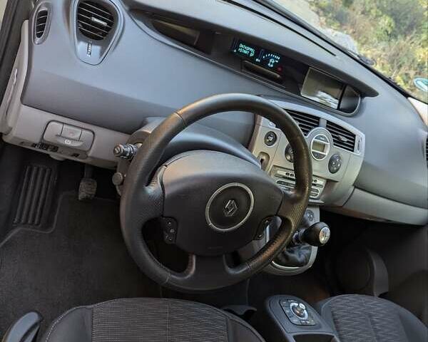 Коричневый Рено Сценик, объемом двигателя 1.6 л и пробегом 119 тыс. км за 5800 $, фото 32 на Automoto.ua