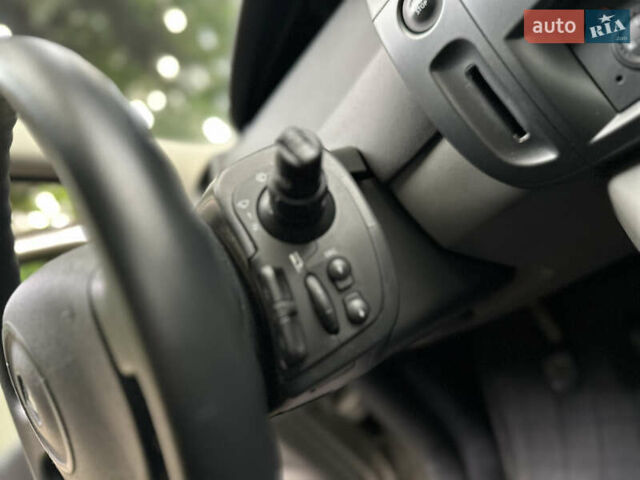 Коричневий Рено Сценік, об'ємом двигуна 1.6 л та пробігом 163 тис. км за 5500 $, фото 66 на Automoto.ua