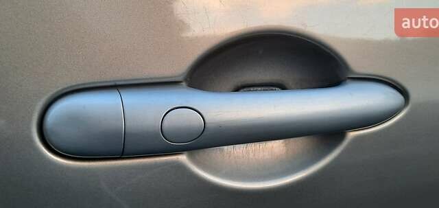 Коричневый Рено Сценик, объемом двигателя 1.6 л и пробегом 187 тыс. км за 7000 $, фото 9 на Automoto.ua