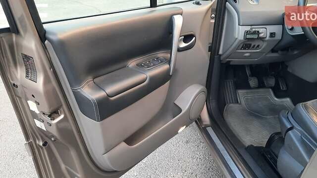 Коричневый Рено Сценик, объемом двигателя 1.6 л и пробегом 187 тыс. км за 7000 $, фото 14 на Automoto.ua