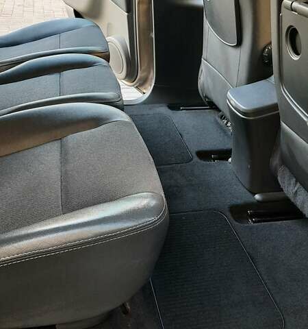 Коричневый Рено Сценик, объемом двигателя 1.6 л и пробегом 187 тыс. км за 7000 $, фото 25 на Automoto.ua