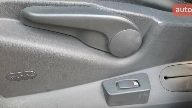 Коричневый Рено Сценик, объемом двигателя 1.6 л и пробегом 187 тыс. км за 7000 $, фото 22 на Automoto.ua