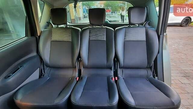 Коричневый Рено Сценик, объемом двигателя 1.6 л и пробегом 187 тыс. км за 7000 $, фото 24 на Automoto.ua