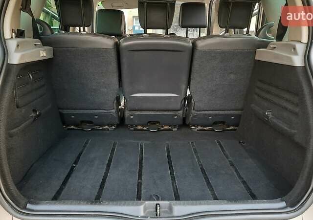 Коричневый Рено Сценик, объемом двигателя 1.6 л и пробегом 187 тыс. км за 7000 $, фото 26 на Automoto.ua