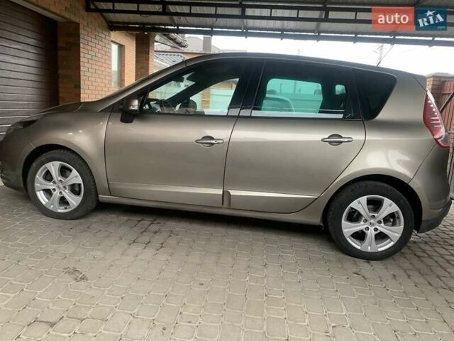 Коричневый Рено Сценик, объемом двигателя 1.4 л и пробегом 147 тыс. км за 6600 $, фото 8 на Automoto.ua