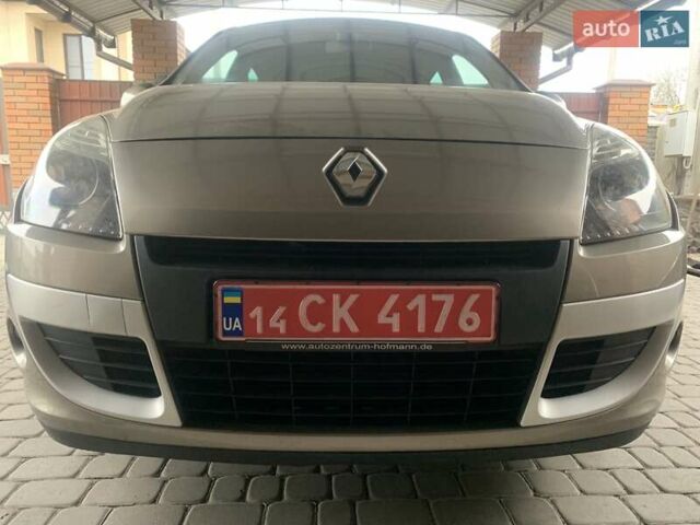 Коричневый Рено Сценик, объемом двигателя 1.4 л и пробегом 147 тыс. км за 6600 $, фото 32 на Automoto.ua