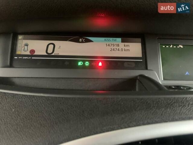 Коричневый Рено Сценик, объемом двигателя 1.4 л и пробегом 147 тыс. км за 6600 $, фото 30 на Automoto.ua