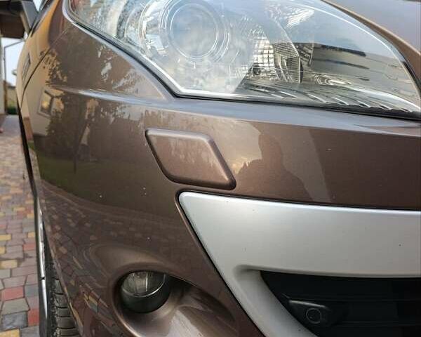 Коричневий Рено Сценік, об'ємом двигуна 1.4 л та пробігом 215 тис. км за 7500 $, фото 14 на Automoto.ua