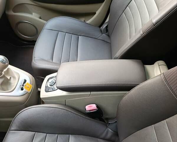 Коричневий Рено Сценік, об'ємом двигуна 1.4 л та пробігом 215 тис. км за 7500 $, фото 28 на Automoto.ua