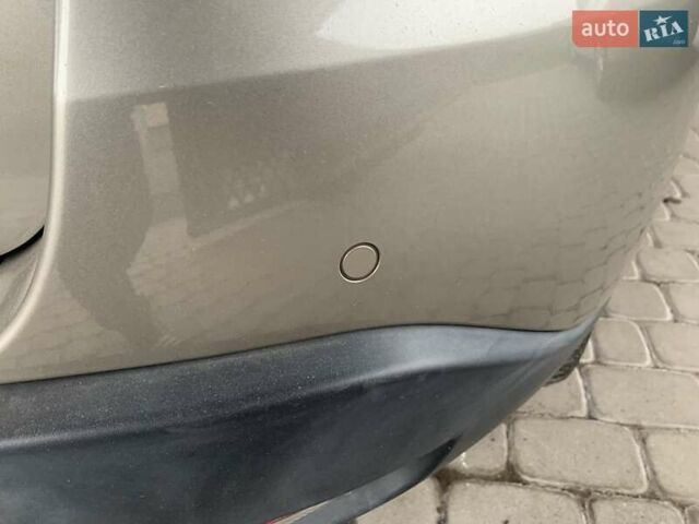 Коричневый Рено Сценик, объемом двигателя 1.4 л и пробегом 147 тыс. км за 6600 $, фото 3 на Automoto.ua