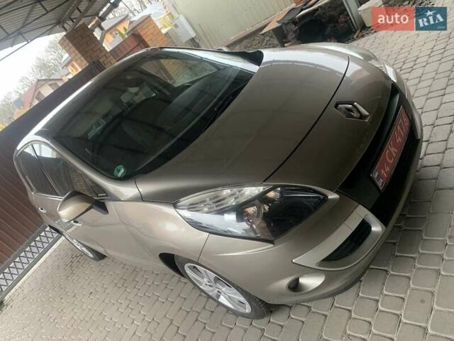 Коричневый Рено Сценик, объемом двигателя 1.4 л и пробегом 147 тыс. км за 6600 $, фото 10 на Automoto.ua