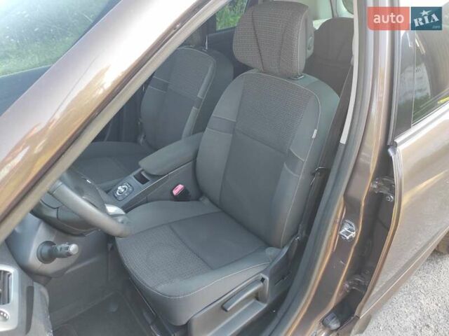 Коричневий Рено Сценік, об'ємом двигуна 1.6 л та пробігом 223 тис. км за 7190 $, фото 10 на Automoto.ua