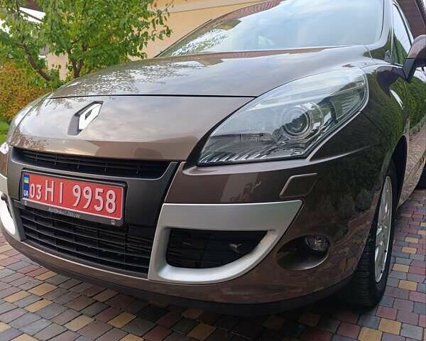 Коричневий Рено Сценік, об'ємом двигуна 1.4 л та пробігом 215 тис. км за 7500 $, фото 7 на Automoto.ua