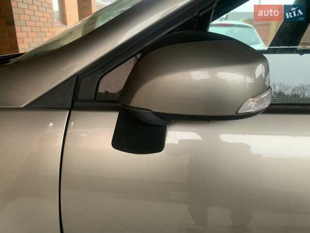 Коричневый Рено Сценик, объемом двигателя 1.4 л и пробегом 147 тыс. км за 6600 $, фото 1 на Automoto.ua