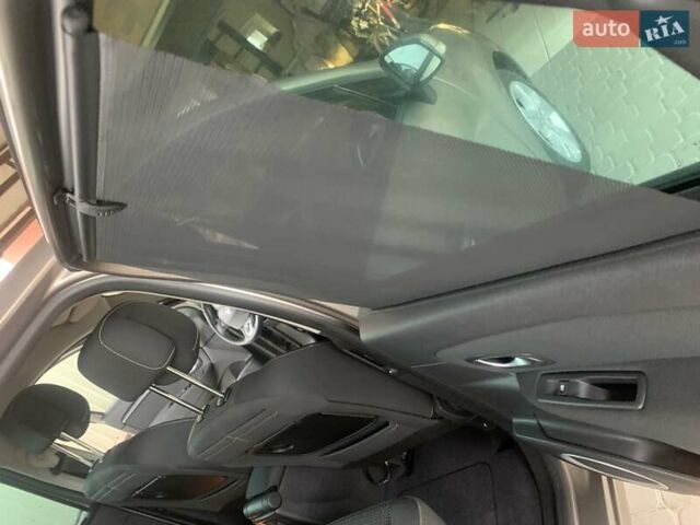 Коричневый Рено Сценик, объемом двигателя 1.4 л и пробегом 147 тыс. км за 6600 $, фото 12 на Automoto.ua