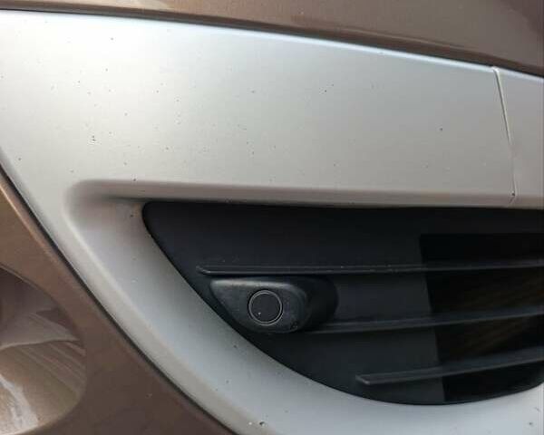 Коричневий Рено Сценік, об'ємом двигуна 1.4 л та пробігом 215 тис. км за 7500 $, фото 15 на Automoto.ua