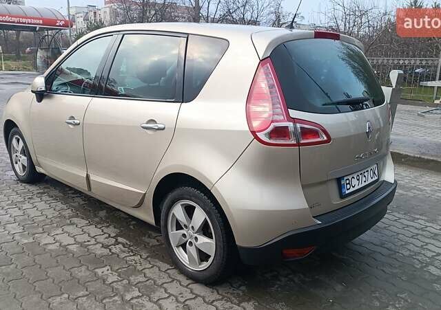 Коричневий Рено Сценік, об'ємом двигуна 1.6 л та пробігом 228 тис. км за 7000 $, фото 4 на Automoto.ua