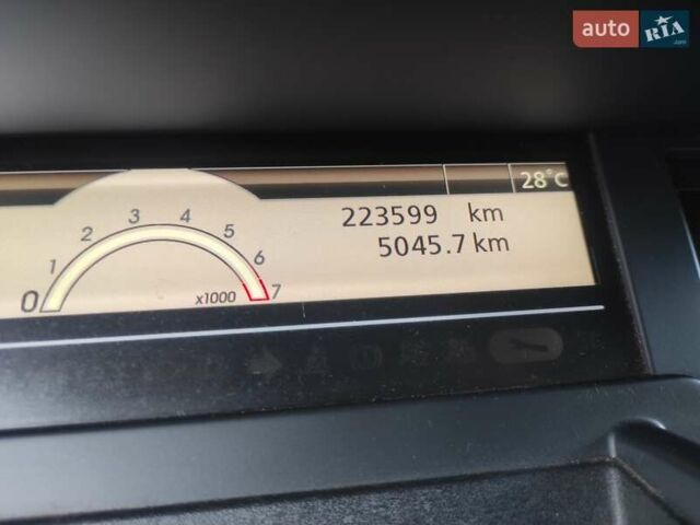Коричневый Рено Сценик, объемом двигателя 1.6 л и пробегом 223 тыс. км за 7290 $, фото 16 на Automoto.ua