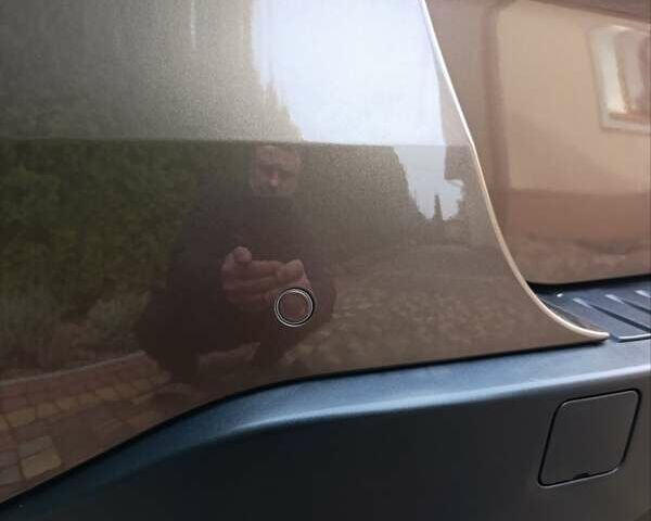 Коричневий Рено Сценік, об'ємом двигуна 1.4 л та пробігом 215 тис. км за 7500 $, фото 16 на Automoto.ua