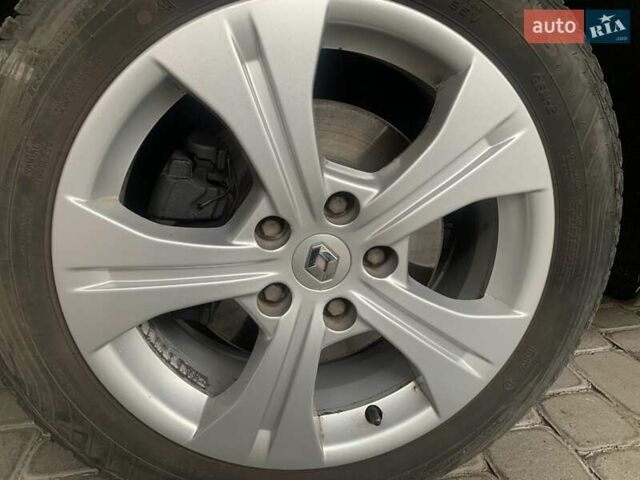 Коричневый Рено Сценик, объемом двигателя 1.4 л и пробегом 147 тыс. км за 6600 $, фото 6 на Automoto.ua