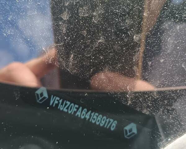 Коричневый Рено Сценик, объемом двигателя 1.4 л и пробегом 209 тыс. км за 6600 $, фото 7 на Automoto.ua