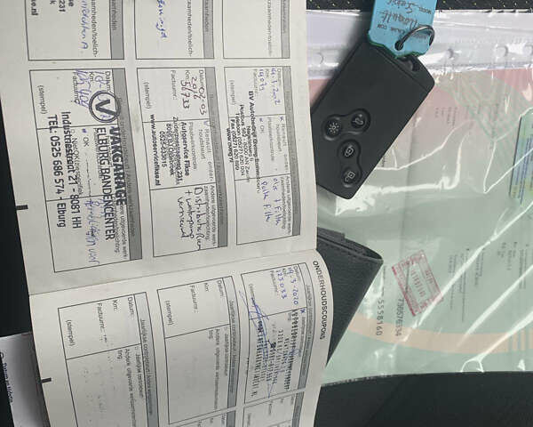 Коричневий Рено Сценік, об'ємом двигуна 1.6 л та пробігом 192 тис. км за 7550 $, фото 48 на Automoto.ua