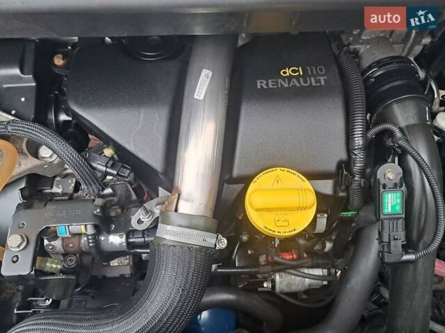 Коричневий Рено Сценік, об'ємом двигуна 1.5 л та пробігом 256 тис. км за 7850 $, фото 19 на Automoto.ua