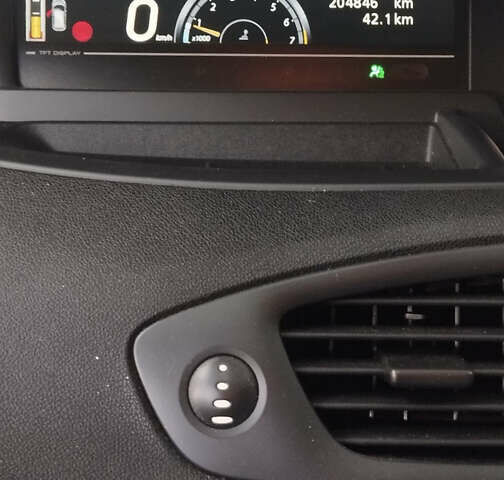 Коричневий Рено Сценік, об'ємом двигуна 1.6 л та пробігом 205 тис. км за 6800 $, фото 7 на Automoto.ua