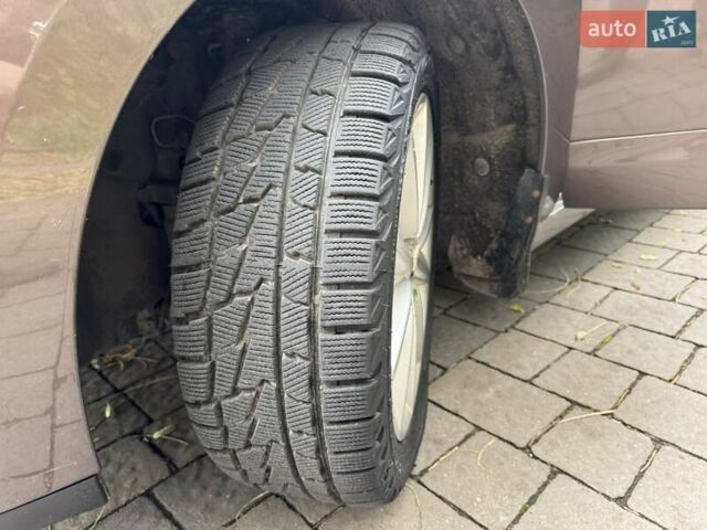 Рено Сценик 2010 в Львове на Automoto.ua Коричневый Рено Сценик, объемом двигателя 1.5 л и пробегом 226 тыс. км за 6500 $, фото 41 на Automoto.ua