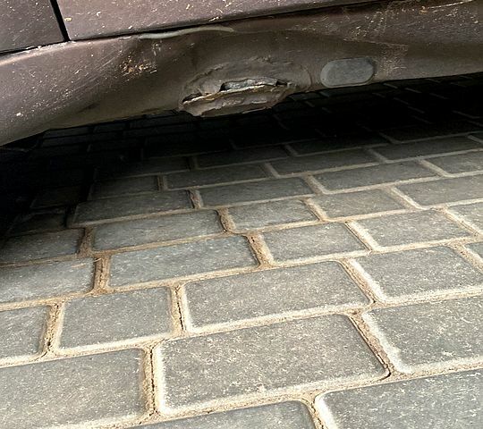 Рено Сценик 2010 в Одессе на Automoto.ua Коричневый Рено Сценик, объемом двигателя 1.5 л и пробегом 189 тыс. км за 6100 $, фото 8 на Automoto.ua