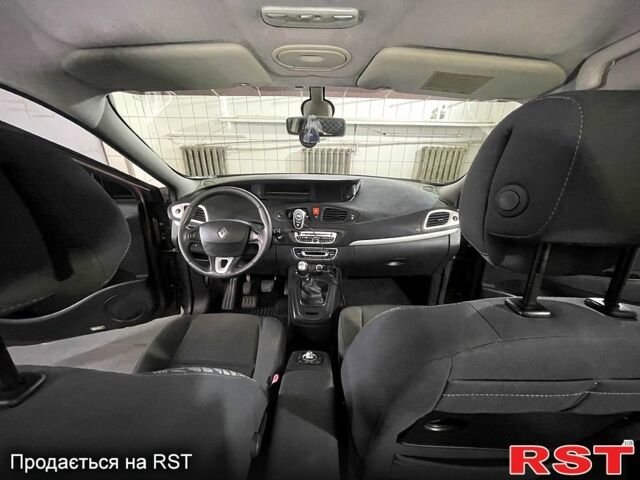 Коричневий Рено Сценік, об'ємом двигуна 1.5 л та пробігом 223 тис. км за 6500 $, фото 7 на Automoto.ua