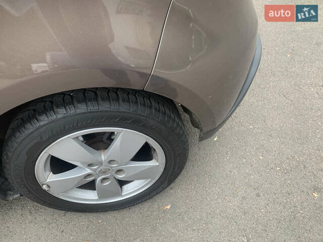 Коричневий Рено Сценік, об'ємом двигуна 1.6 л та пробігом 192 тис. км за 7550 $, фото 19 на Automoto.ua