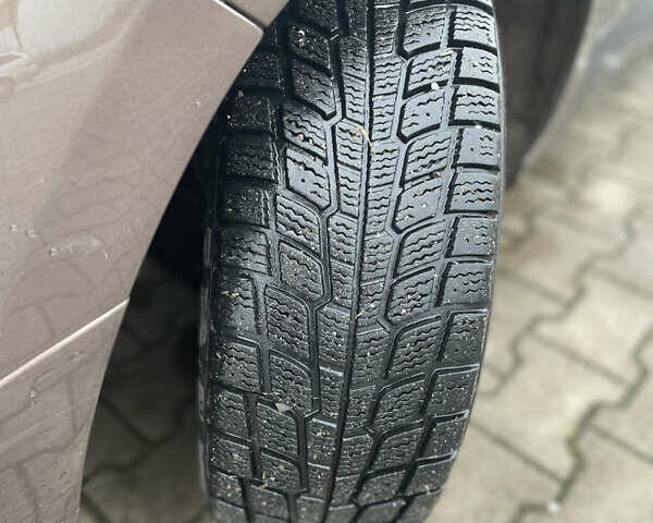 Коричневый Рено Сценик, объемом двигателя 1.9 л и пробегом 277 тыс. км за 6800 $, фото 16 на Automoto.ua