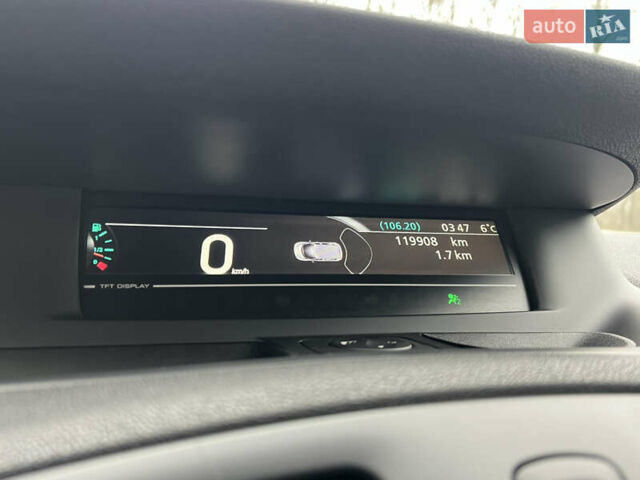 Коричневый Рено Сценик, объемом двигателя 1.6 л и пробегом 120 тыс. км за 8350 $, фото 174 на Automoto.ua