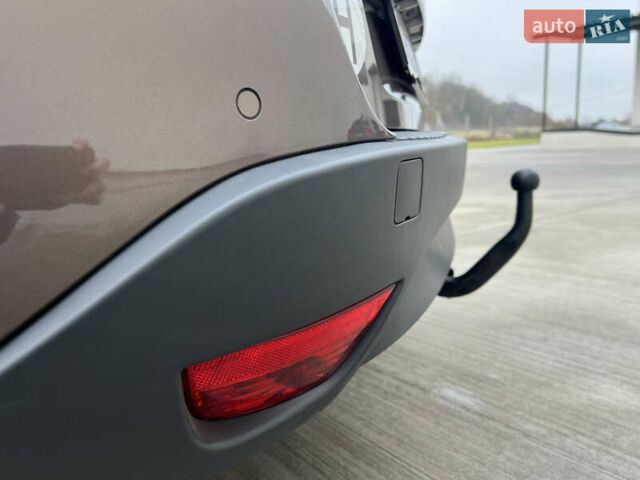 Коричневый Рено Сценик, объемом двигателя 1.6 л и пробегом 120 тыс. км за 8350 $, фото 52 на Automoto.ua